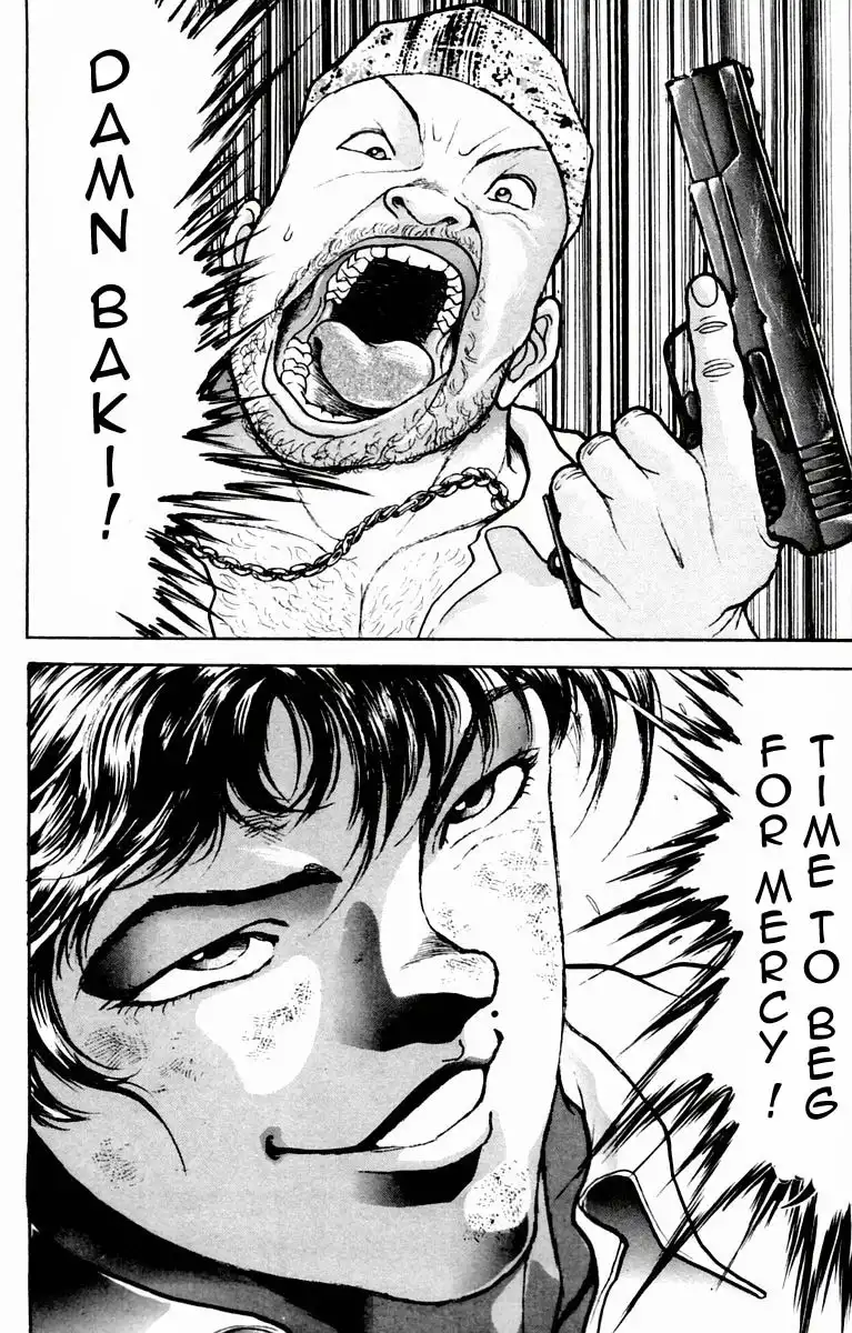 New Grappler Baki Chapter 8 23